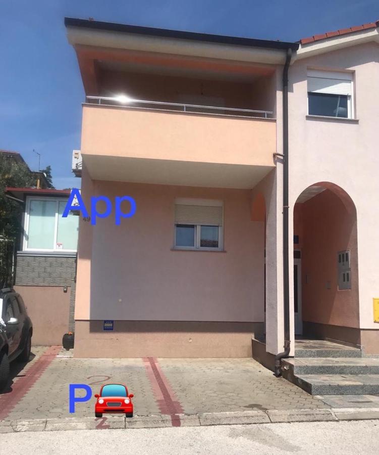 Studio Dama Blizina Amfiteatra I Bus Kolodvora ,Besplatan Privatni Parking,Self-Check- In Пула Экстерьер фото