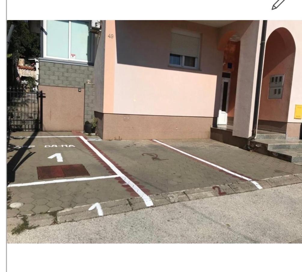 Studio Dama Blizina Amfiteatra I Bus Kolodvora ,Besplatan Privatni Parking,Self-Check- In Пула Экстерьер фото